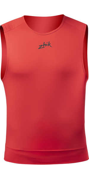 2026 Zhik Unisex Event Vest VST-0021-U-RED-OSF - Red